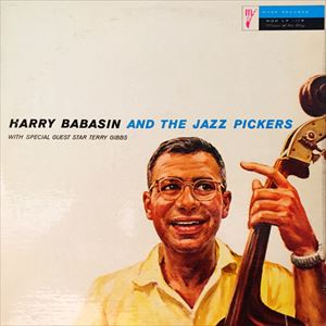HARRY BABASIN / ハリー・ババシン / WITH SPECIAL GUEST STAR TERRY GIBBS