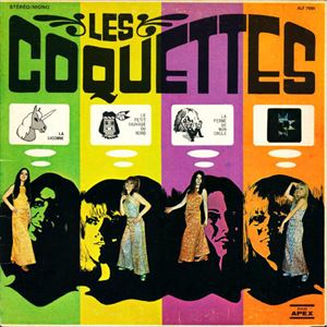 LES COQUETTES / LES COQUETTES