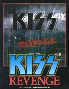 バンドスコア キッス リヴェンジ KISS REVENGE バンドスコア キッス リヴェンジ KISS REVENGE｜Yahoo!フリマ