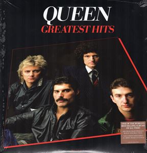 QUEEN / クイーン / GREATEST HITS