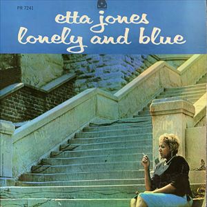 ETTA JONES / エタ・ジョーンズ / LONELY AND BLUE