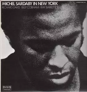 MICHEL SARDABY / ミシェル・サルダビー / イン・ニューヨーク