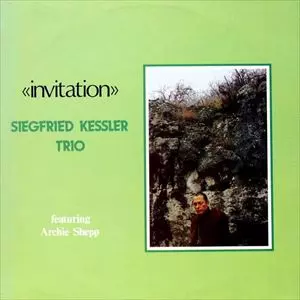 SIEGFRIED KESSLER / ジークフリート・ケスラー / INVITATION