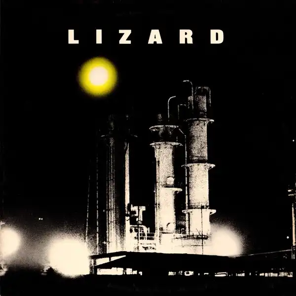 リザード/LIZARD/リザード(JPN)｜日本のロック｜ディスクユニオン