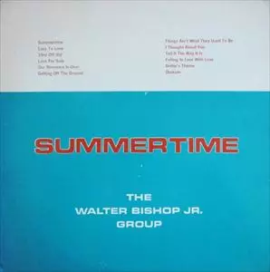SUMMERTIME/WALTER BISHOP JR/ウォルター・ビショップ・ジュニア｜JAZZ