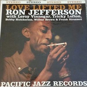 RON JEFFERSON / ロン・ジェファーソン / LOVE LIFTED ME