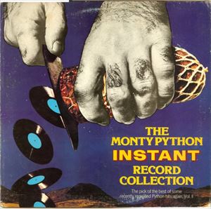 MONTY PYTHON / モンティ・パイソン / MONTY PYTHON INSTANT RECORD COLLECTION
