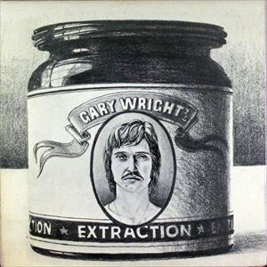 GARY WRIGHT / ゲイリー・ライト / EXTRACTION