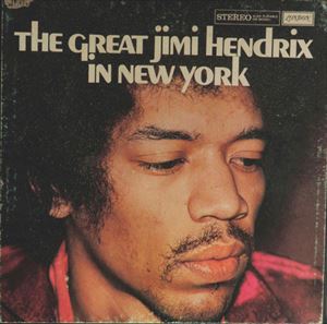 JIMI HENDRIX (JIMI HENDRIX EXPERIENCE) / ジミ・ヘンドリックス (ジミ・ヘンドリックス・エクスペリエンス) / GREAT JIMI HENDRIX IN NEW YORK
