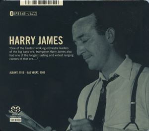 HARRY JAMES / ハリー・ジェイムス / HARRY JAMES