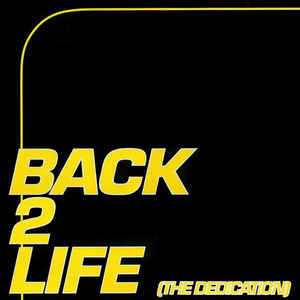 JB / ジェイビー / BACK 2 LIFE (THE DEDICATION)