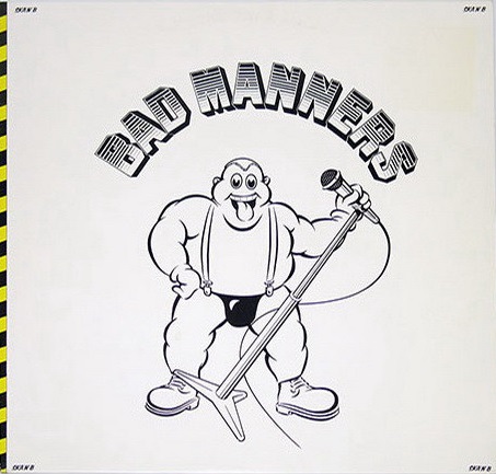 BAD MANNERS / バッド・マナーズ / SKA'N'B