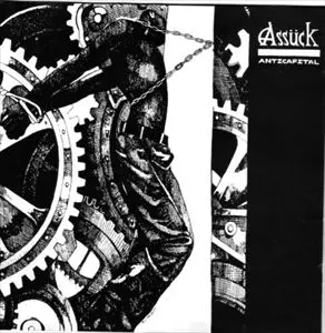 ANTICAPITAL / BLINDSPOT / +3/ASSUCK/アサック｜PUNK｜ディスク