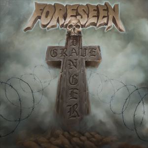 FORESEEN (from Finland) / GRAVE DANGER<LP>