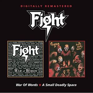 FIGHT / ファイト / WAR OF WORDS / A SMALL DEADLY SPACE