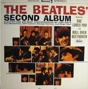 SECOND ALBUM/BEATLES/ビートルズ｜OLD ROCK｜ディスクユニオン