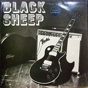 BLACK SHEEP (PRE-FOREIGNER) / BLACK SHEEP