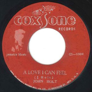 希少! John Holt ジョン・ホルト Love I Can Feel LP - agame.ag