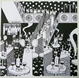 THE SHADOW RING レコード　limited edition THE SHADOW RING レコード limited edition