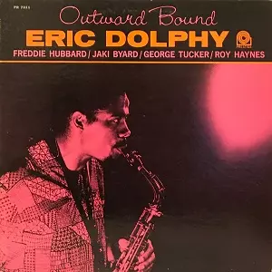 OUTWARD BOUND/ERIC DOLPHY/エリック・ドルフィー｜JAZZ｜ディスク
