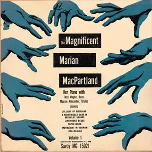 MARIAN MCPARTLAND / マリアン・マクパートランド / MAGNIFICENT VOLUME 1