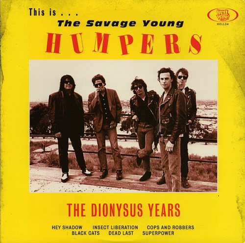 HUMPERS / DIONYSUS YEARS