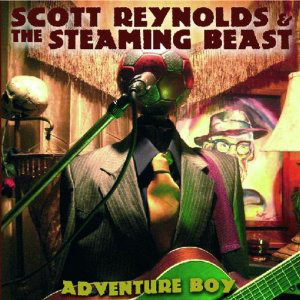 SCOTT REYNOLDS / スコットレイノルズ / ADVENTURE BOY