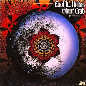 GIANT CRAB / ジャイアント・クラブ / COOL IT HELIOS