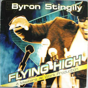 BYRON STINGILY / バイロン・スティンギリー / FLYING HIGH