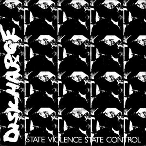 DISCHARGE / ディスチャージ / STATE VIOLENCE STATE CONTROL