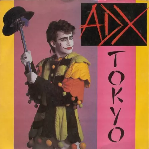 TOKYO/ADICTS/アディクツ｜PUNK｜ディスクユニオン・オンライン