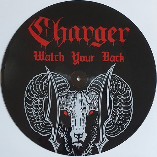 CHARGER (PUNK/US) / WATCH YOUR BACK