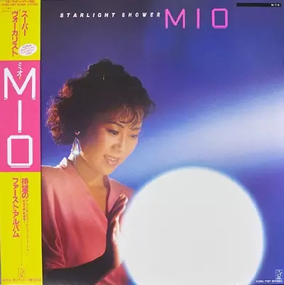 STARLIGHT SHOWER/MIO｜日本のロック｜ディスクユニオン・オンライン