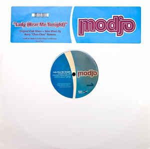 Modjo ‎– Lady (Hear Me Tonight) レコード ハウス www