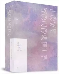 新品未開封　 BTS LOVE YOURSELF DVD ニューヨーク WORLD TOUR LOVE YOURSELF NEW YORK/BTS｜日本のロック｜ディスク