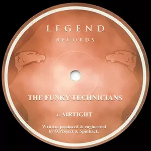 FUNKY TECHNICIANS / AIRTIGHT