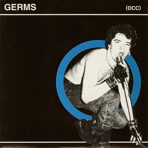 GERMS / ジャームス / (DCC)