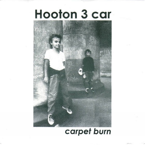 HOOTON 3 CAR / フートンスリーカー / CARPET BURN