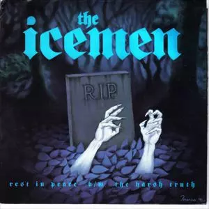 ICEMEN / アイスメン / REST IN PEACE
