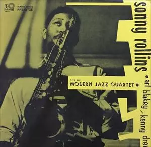 スローボート・トゥー・チャイナ/SONNY ROLLINS/ソニー・ロリンズ