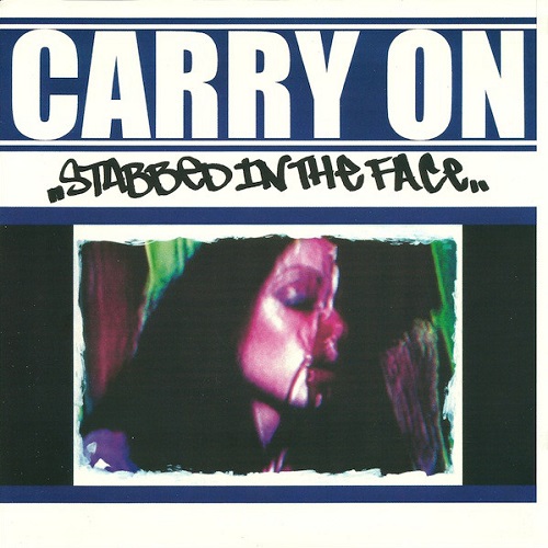 CARRY ON / キャリーオン / STABBED IN THE FACE