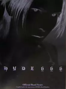 バンドスコア 666 OFFICIAL BAND SCORE/HYDE｜平成J-POP｜ディスク