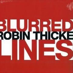 ROBIN THICKE / ロビン・シック / BLURRED LINES 12"