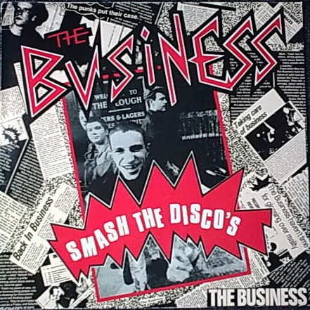 BUSINESS / SMASH THE DISCO'S