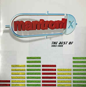 MANTRONIX / マントロニクス / BEST OF 1985-1999