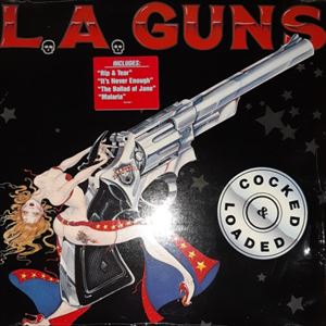 L.A.GUNS / エルエーガンズ / COCKED & LOADED