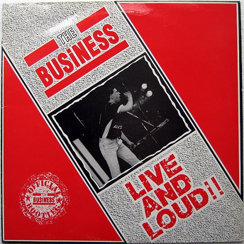 BUSINESS / LIVE AND LOUD