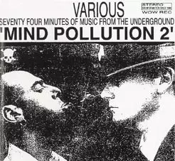 V.A.  / オムニバス / MIND POLLUTION 2