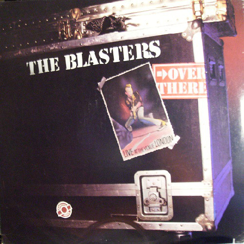 BLASTERS / ブラスターズ / OVER THERE LIVE AT THE VENUE LONDON