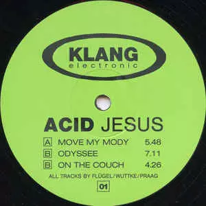 ACID JESUS商品一覧｜CLUB / DANCE｜ディスクユニオン・オンライン